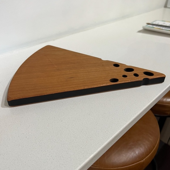 Wood Cheese Board (NEW) - Picture 3 of 4
